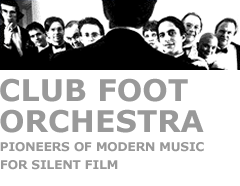 Club Foot Orchestra, Photo Anne Hamarsky